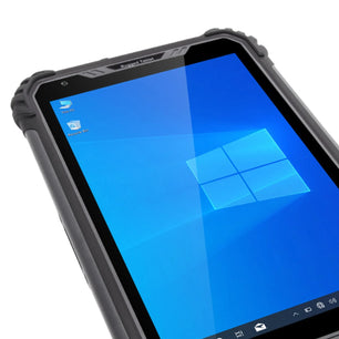 5999mAh 5MP 8GB RAM 256GB ROM Windows 10 Rugged Tablet