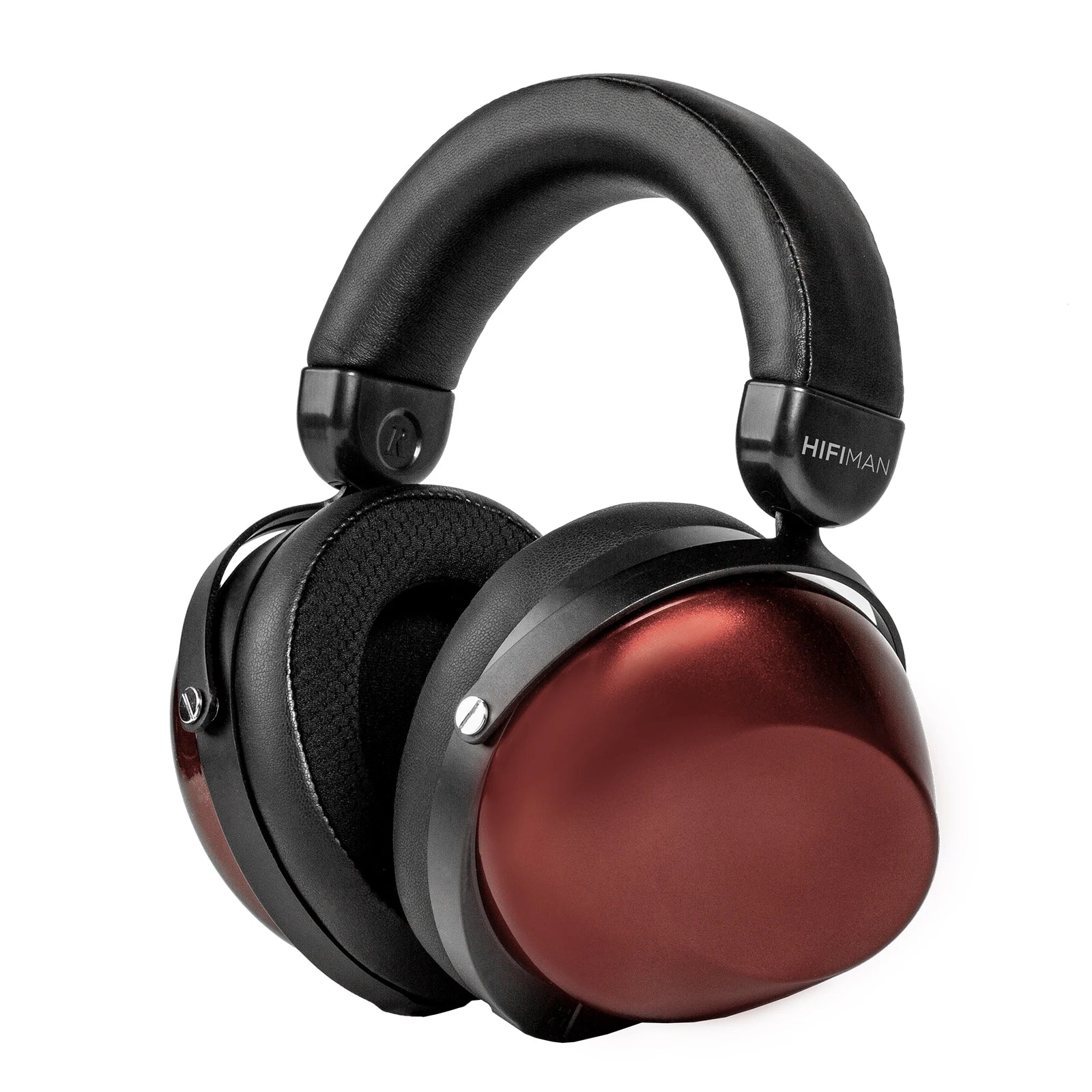 ABS Orthodynamic Vocalism Closed Back Over Ear Headphones