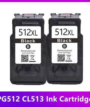 Compatible PG512 CL513 for Canon pg 512 cl 513 ink cartridge for pg-512 Pixma MP230 MP250 MP240 MP270 MP480 MX350 IP2700 printer