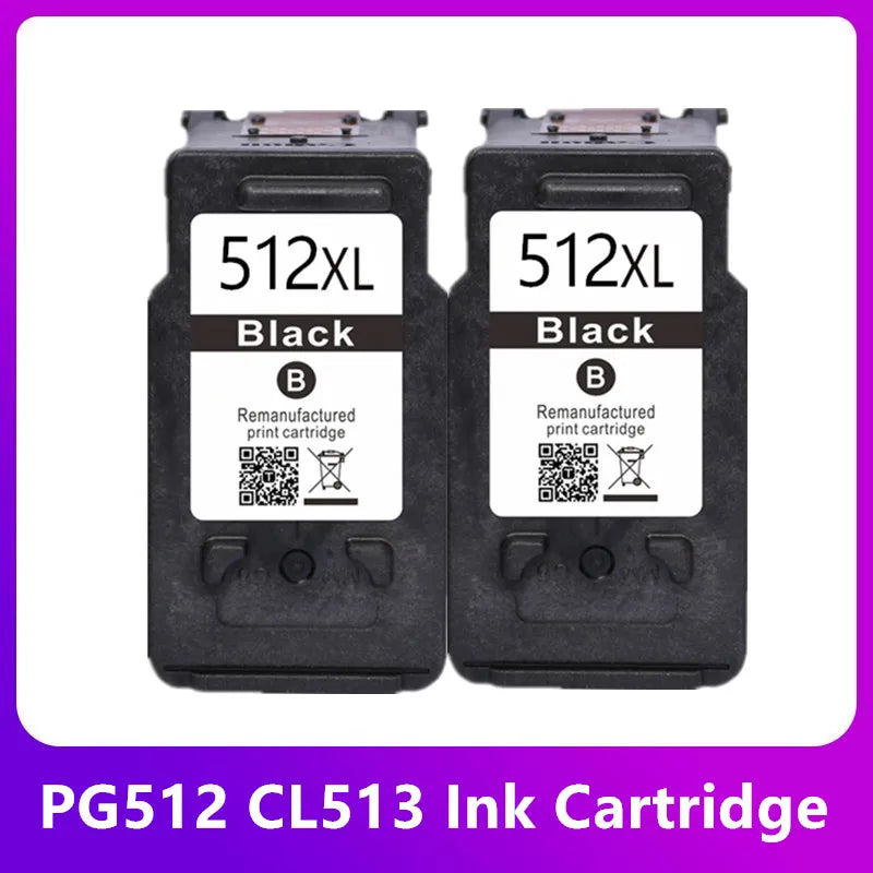 Compatible PG512 CL513 for Canon pg 512 cl 513 ink cartridge for pg-512 Pixma MP230 MP250 MP240 MP270 MP480 MX350 IP2700 printer