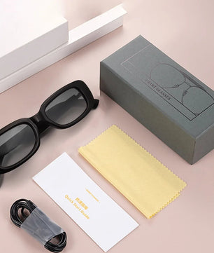 Bluetooth Compatible 5.3 Multifunctional Music Portable Glasses