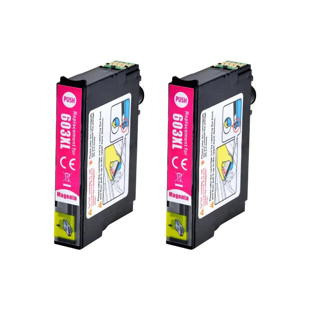T603XL Ink Cartridge Compatible For Epson XP-2100/XP-2105/XP-3100