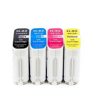 Ink Cartridge Compatible For HP Designjet 10ps/120nr/20ps/111/500