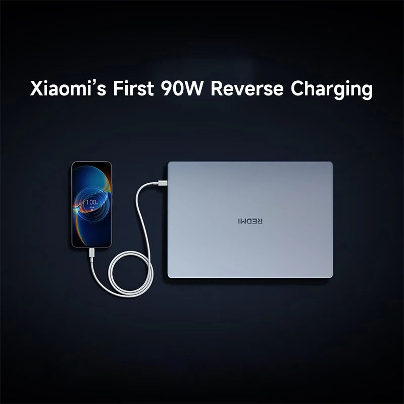 XIAOMI REDMI Book Pro 16 Ultra 5-325 2TB SSD 16 Inch Laptop