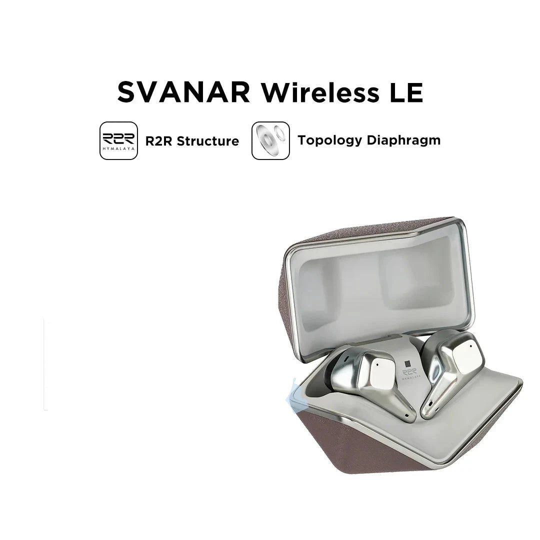 ABS Wireless Dynamic Vocalism Bluetooth In-Ear Hi-Fi Earphones