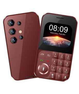 3900mAh 64GB Type-C Interface Android 8MP Mobilephone