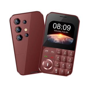 3900mAh 64GB Type-C Interface Android 8MP Mobilephone