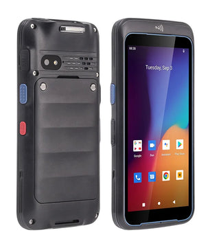 V5N Rugged 4G Android Normal Screen Fast Charging Smartphone