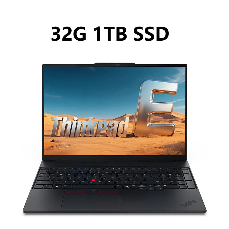1TB 32GB 16" Intel Core 5 220H 120Hz Bluetooth Lenovo laptop