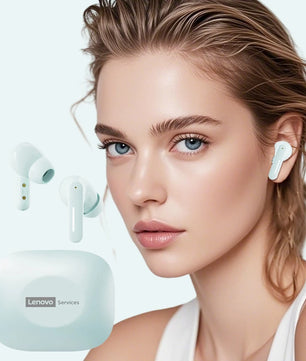 Silica Gel Dynamic Vocalism Bluetooth 6.0 Wireless Earphones