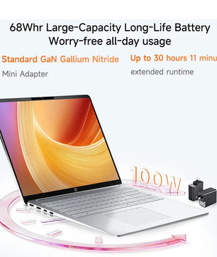 HP AMD Ryzen 7 H 255 16GB RAM 512GB SSD 16 Inch Laptop