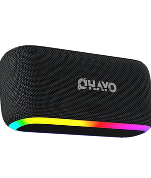 6600mAh Bluetooth 60W Powerful Sound Waterproof Speaker