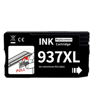 Compatible Ink Cartridge for HP 937 937XL for Officejet Pro 9730 Series