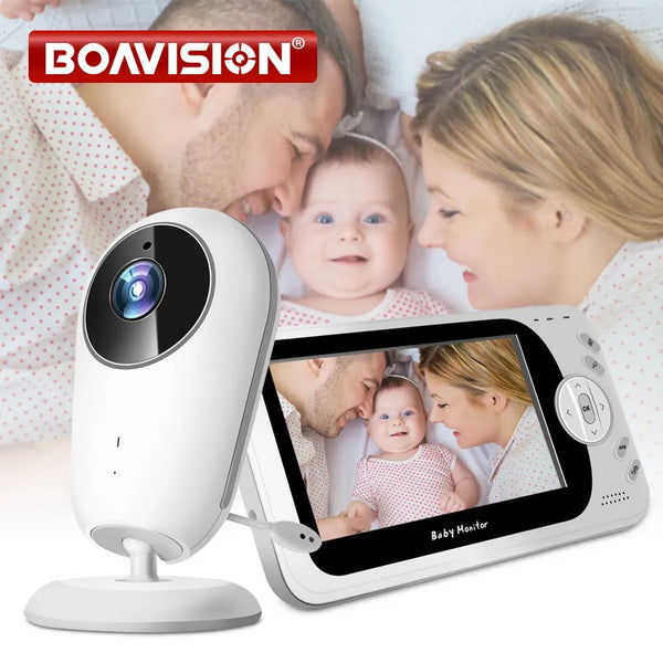 Boavision 540TVL Night Vision Portable High Speed Security Camera