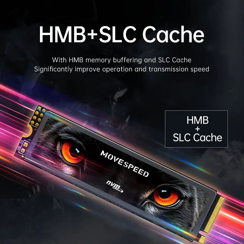 512GB - 4TB Internal Solid State Disk For Laptop And Desktop