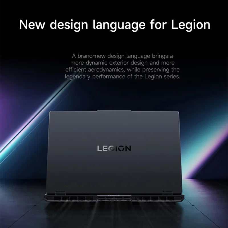 Lenovo LEGION Y7000P 32GB RAM 2TB SSD 16 Inch Laptop