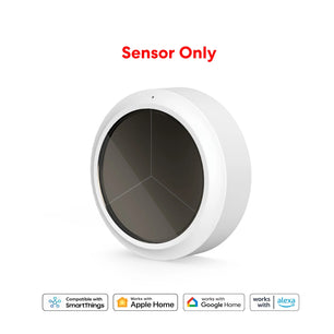 Meross WIFI Air Quality Detector Portable Smart Humidity Sensor