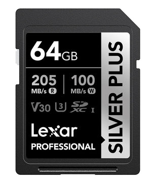64GB 128GB 256GB V30 140MB/s Read Speed SD Card for Camera