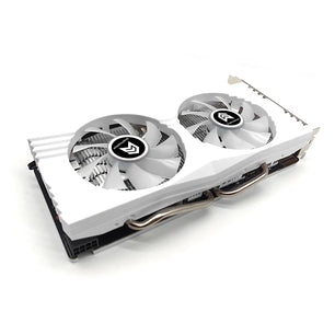 8GB RX580 Graphics Player Dual Fans Video Graphics Card For PC