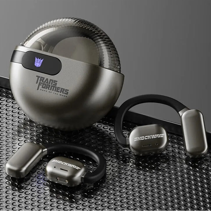 Plastic 32mAh Bluetooth Noise Reduction Wireless Gaming Headphone