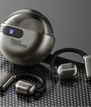 Plastic 32mAh Bluetooth Noise Reduction Wireless Gaming Headphone