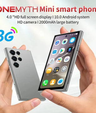 2000mAh 16GB Android S25 Pro Mini 3G Dual SIM Smartphone