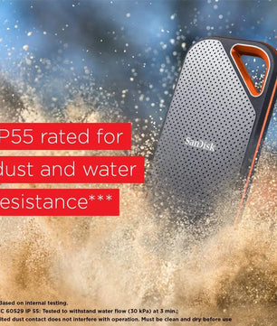 USB 3.2 Type-C External Solid State Drive For Laptop And Desktop