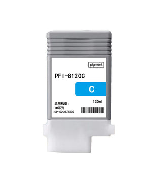 PFI8120 Ink Cartridge Compatible For Canon TM 5200 5205 5200MFP