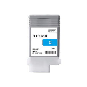 PFI8120 Ink Cartridge Compatible For Canon TM 5200 5205 5200MFP