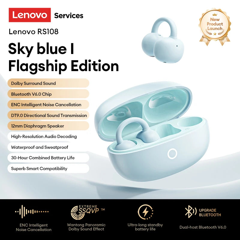 Plastic Dynamic Vocalism Bluetooth 6.0 Wireless Headphones