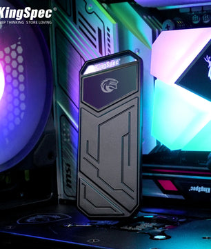 4TB External Gen2x2 Solid State Drive For Laptop And Desktop