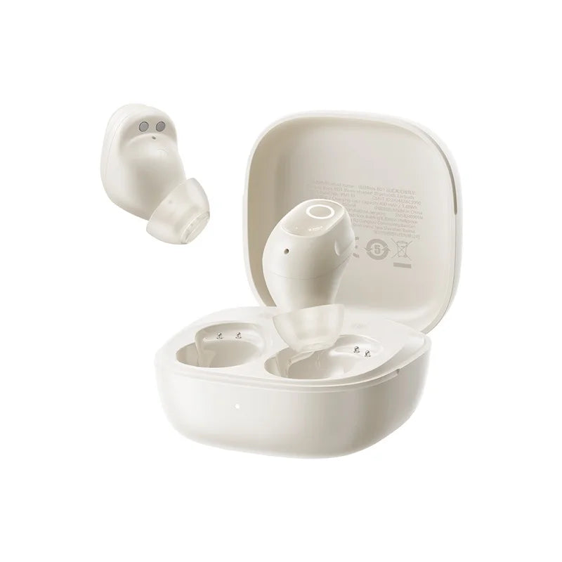Plastic Dynamic Vocalism Bluetooth 5.4 Wireless Waterproof Earphones