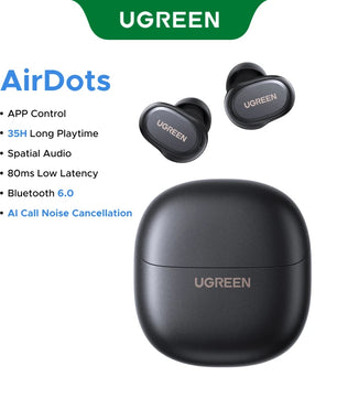 PC Dynamic Vocalism Bluetooth Light Weight Wireless Earphones