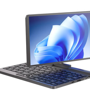 8 Inch 4 Cores 12th Gen Touch Screen 12G DDR5 Gaming Mini Laptop
