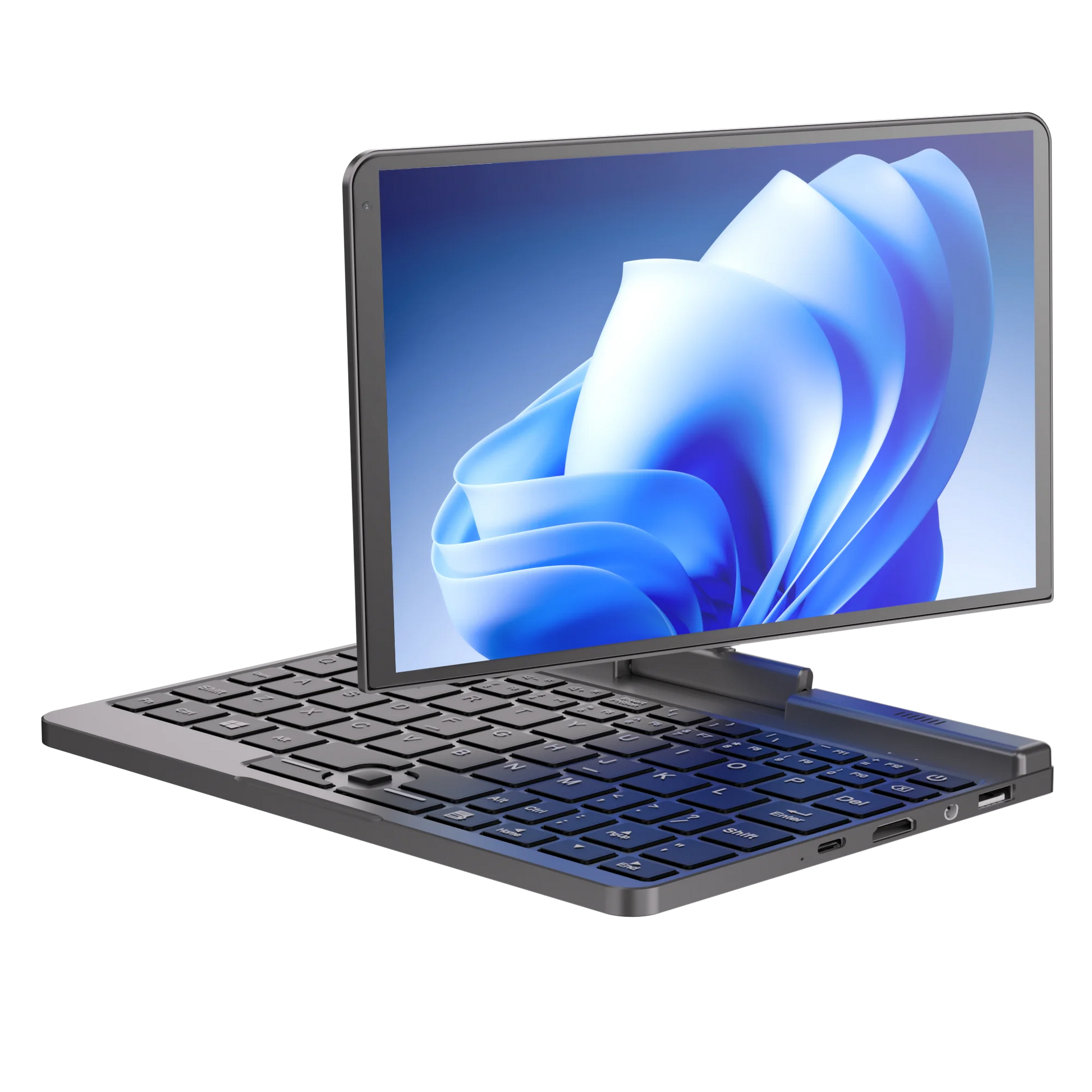 8 Inch 4 Cores 12th Gen Touch Screen 12G DDR5 Gaming Mini Laptop