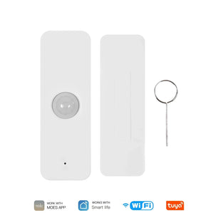 Moes Tuya WiFi Smart PIR Motion Sensor Home Security Detector
