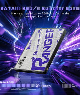 512GB - 1TB Internal Solid State Drive For Laptop And Desktop