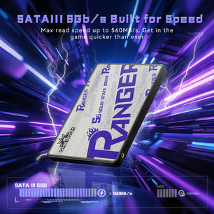 512GB - 1TB Internal Solid State Drive For Laptop And Desktop