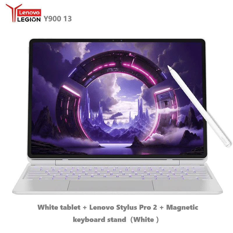 Lenovo Legion Y900 13-Inch 4K 144Hz Snapdragon 8 Elite Laptop PC