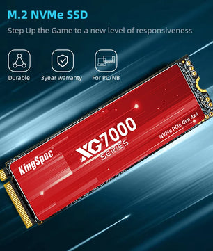 4TB Internal Gen4 M2 Solid State Drive For Laptop And Desktop