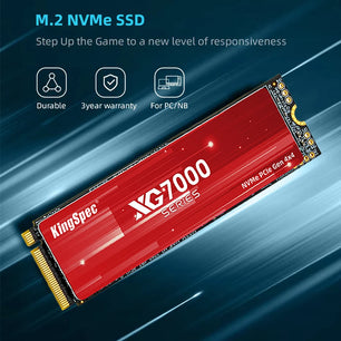 128GB - 4TB Metal Solid State Drive For Laptop And Desktop