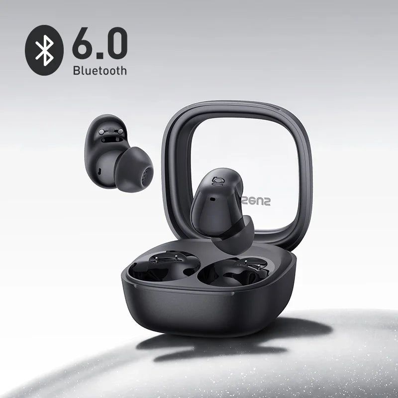 Baseus WM02S Bluetooth 6.0 TWS 36H Wireless Earphones