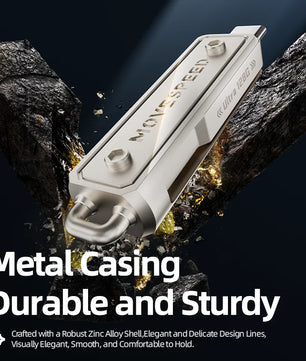 32GB - 512GB USB 3.1 External Flash Memory Solid State Pen Drive