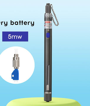 Hybrid Single Mode Optical Fiber Cable Pen Visual Fault Locator