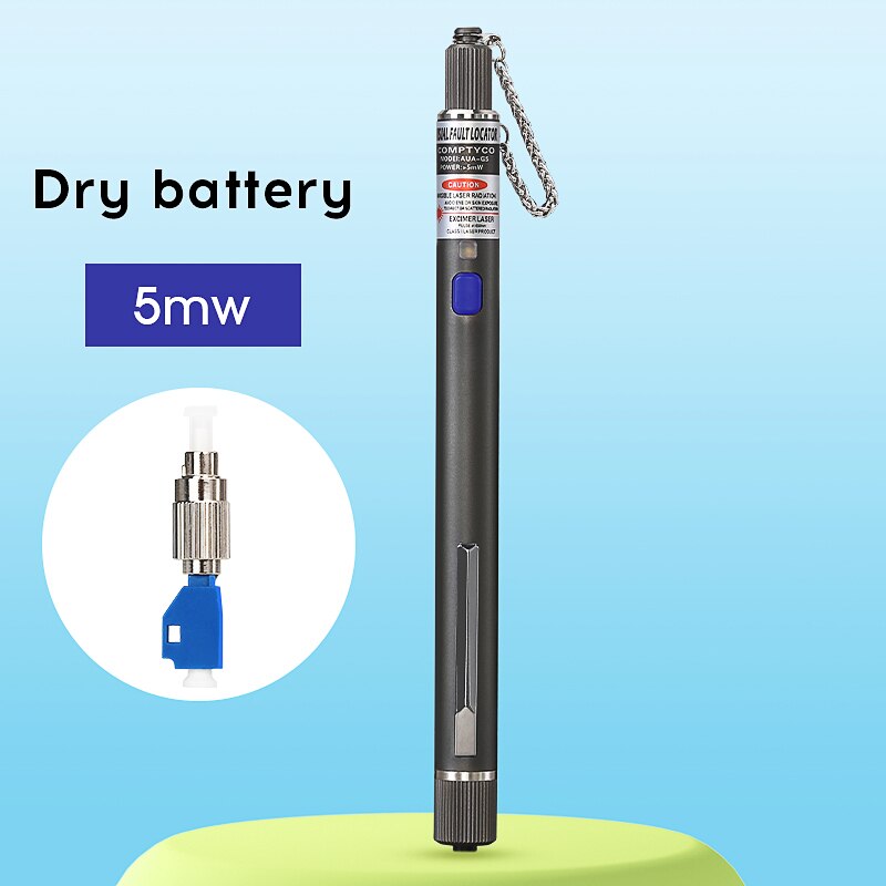 Hybrid Single Mode Optical Fiber Cable Pen Visual Fault Locator