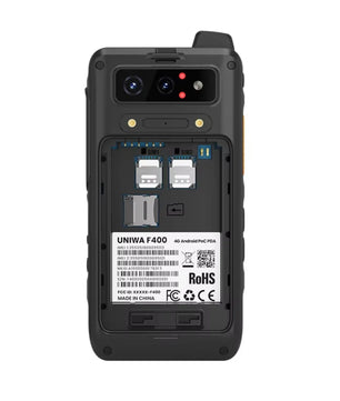 4350mAh 64GB Android Normal Screen Fast Charging Smartphone