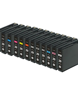 PGI29 Ink Cartridge Compatible For Canon Ink PIXMA PRO-1 Printer