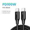 Ugreen 60W High Speed Charging Type-C Cord Cable For MacBook