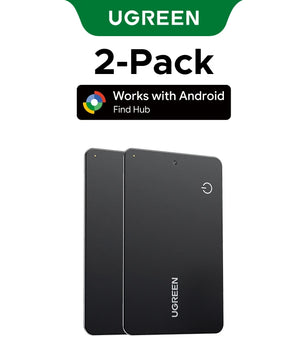 Ugreen Android Smart Tag Tracker For Keys, Wallet, Luggage