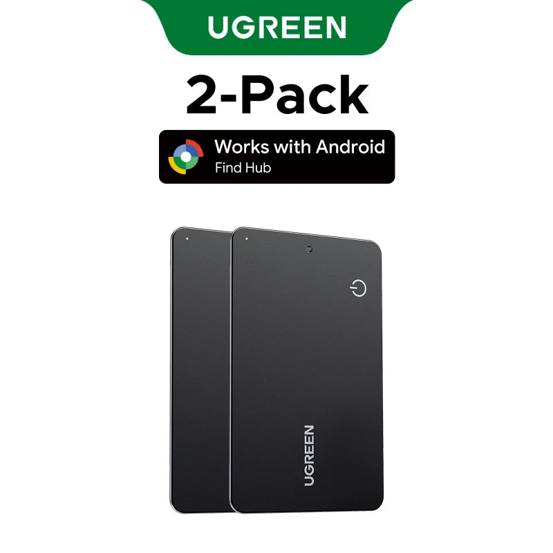 Ugreen Android Smart Tag Tracker For Keys, Wallet, Luggage